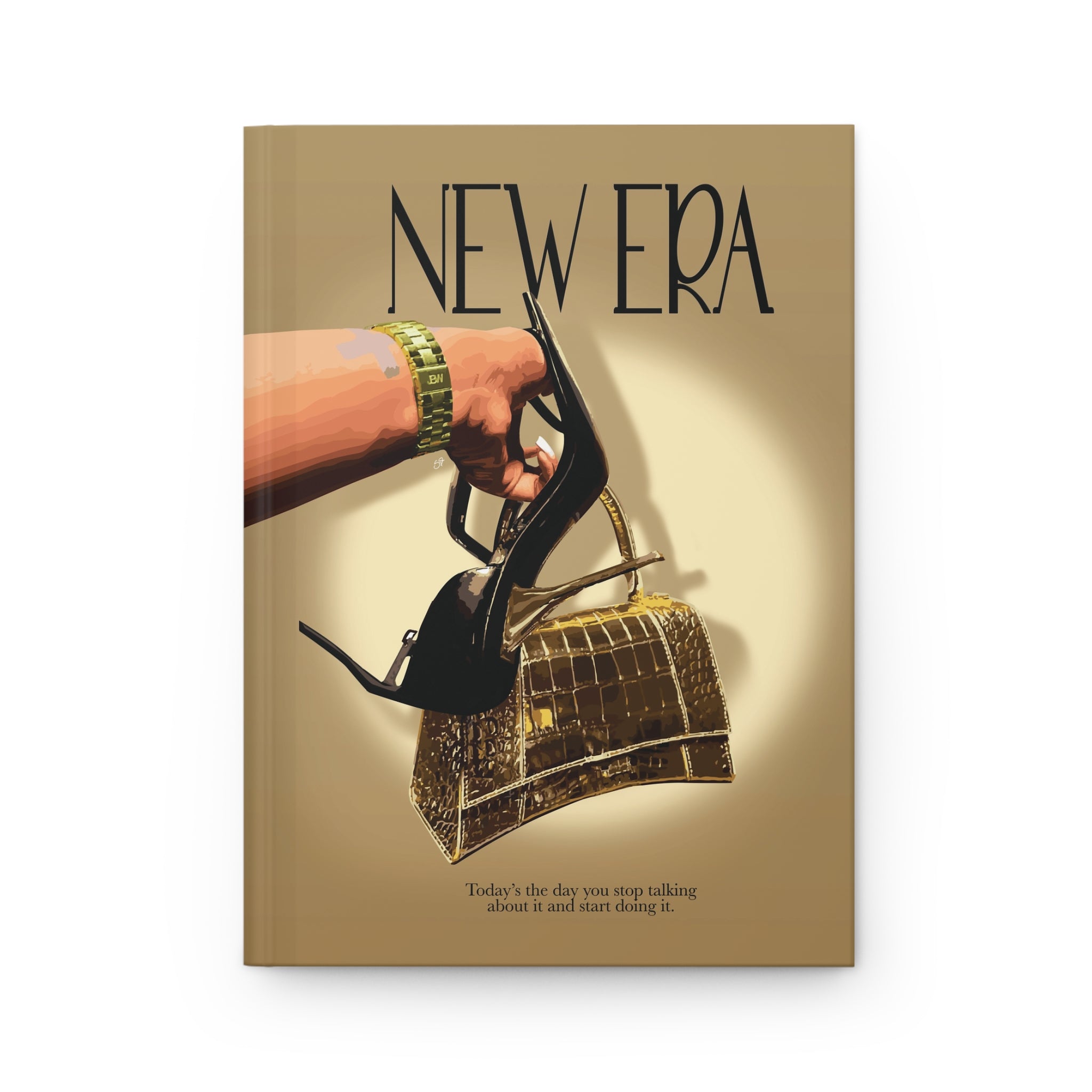 New Era Hardcover Journal