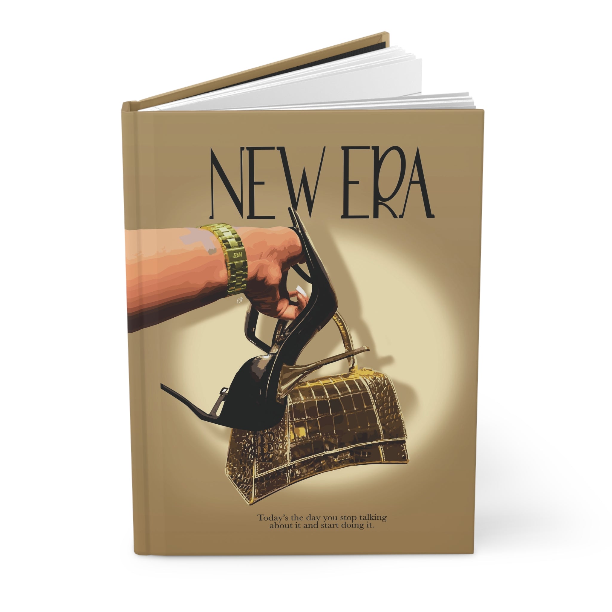 New Era Hardcover Journal