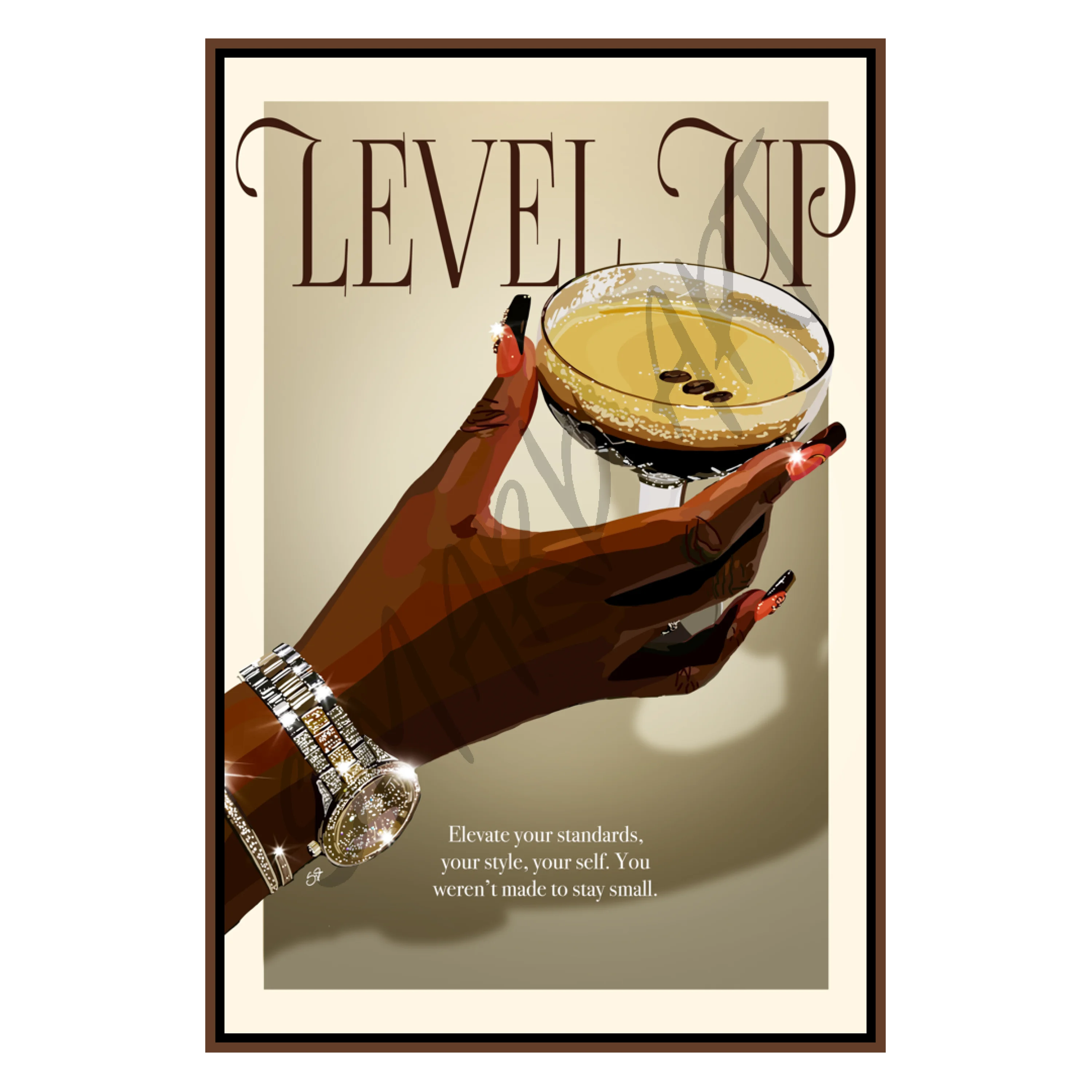 Level Up