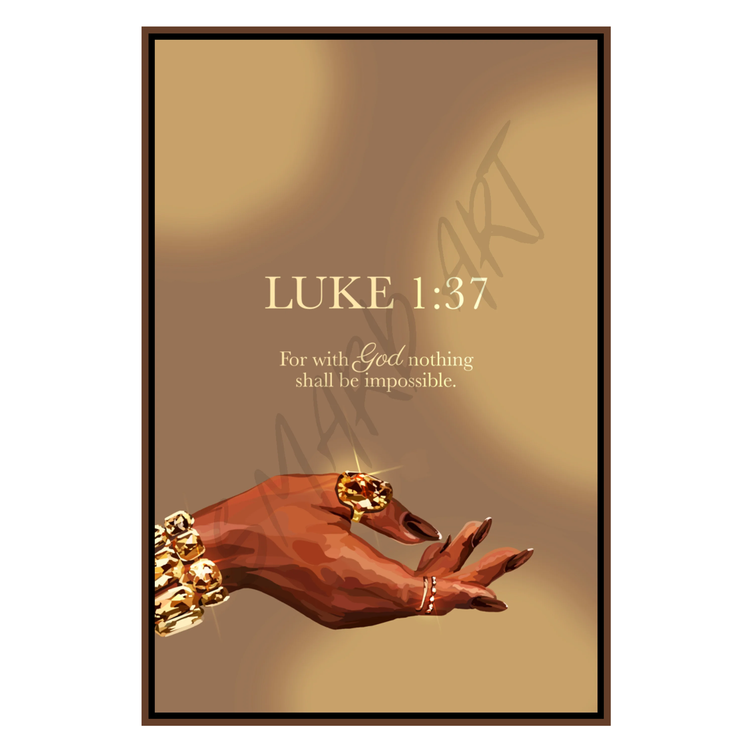 Luke 1:37