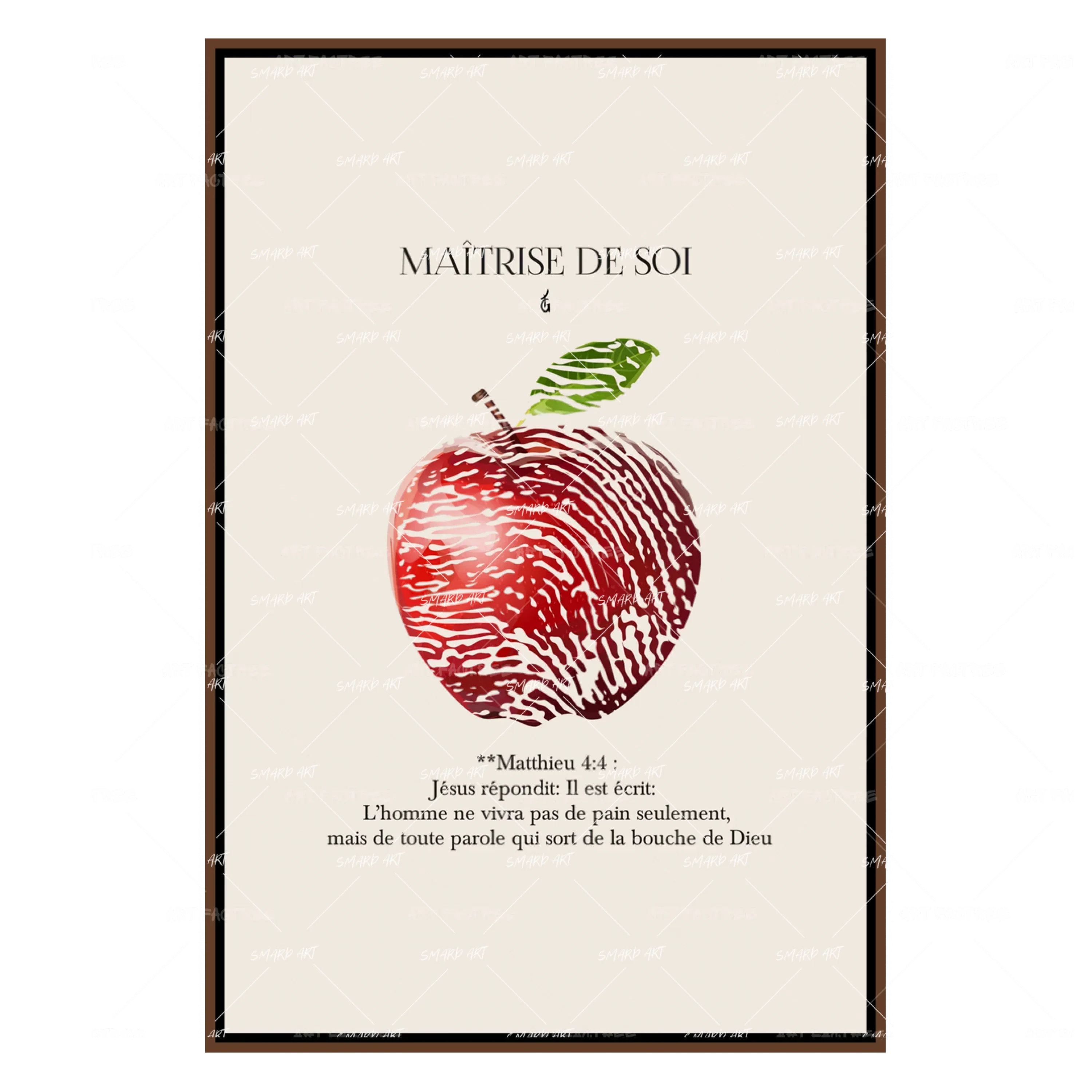 Maitrise De Soi