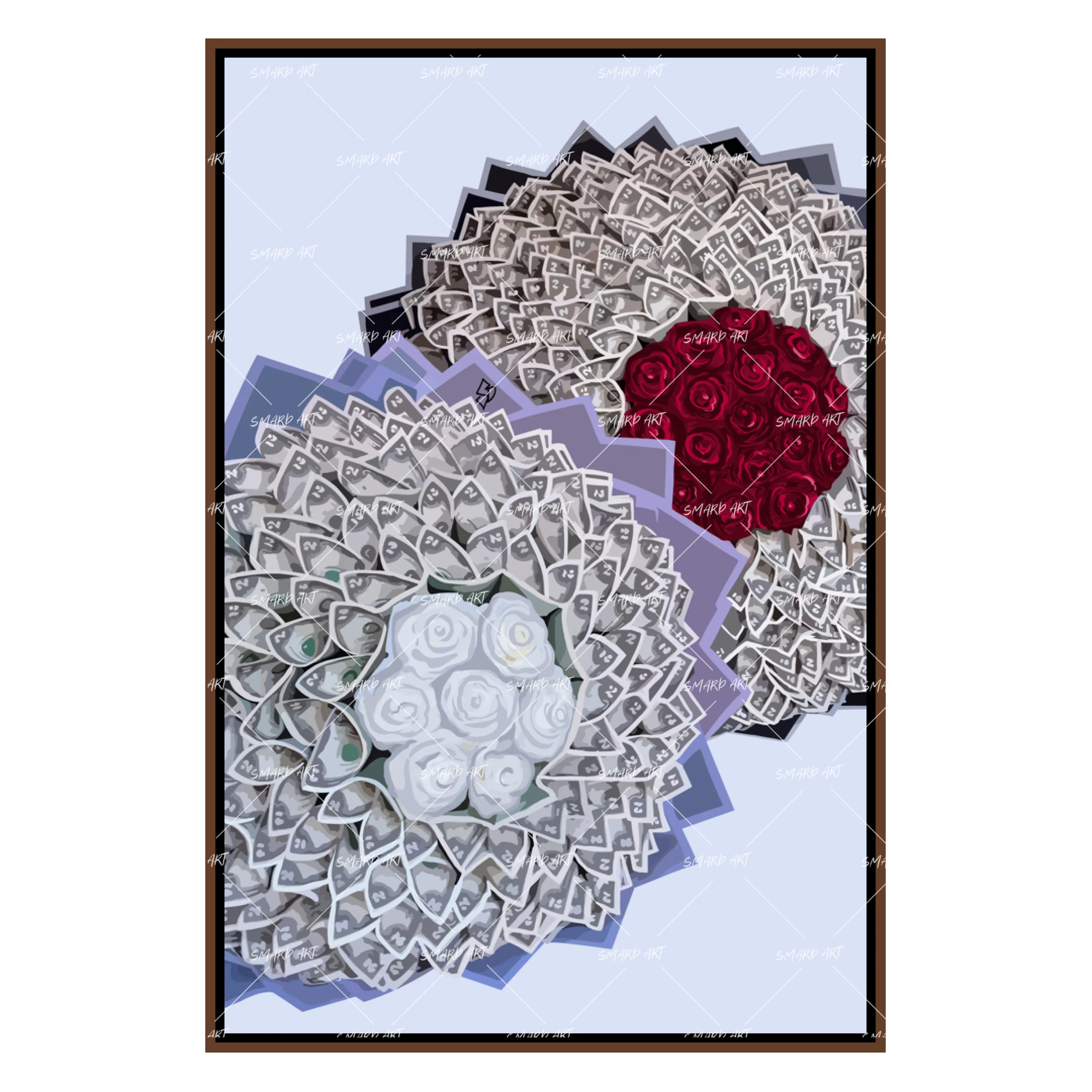 Money Boquet-Smard