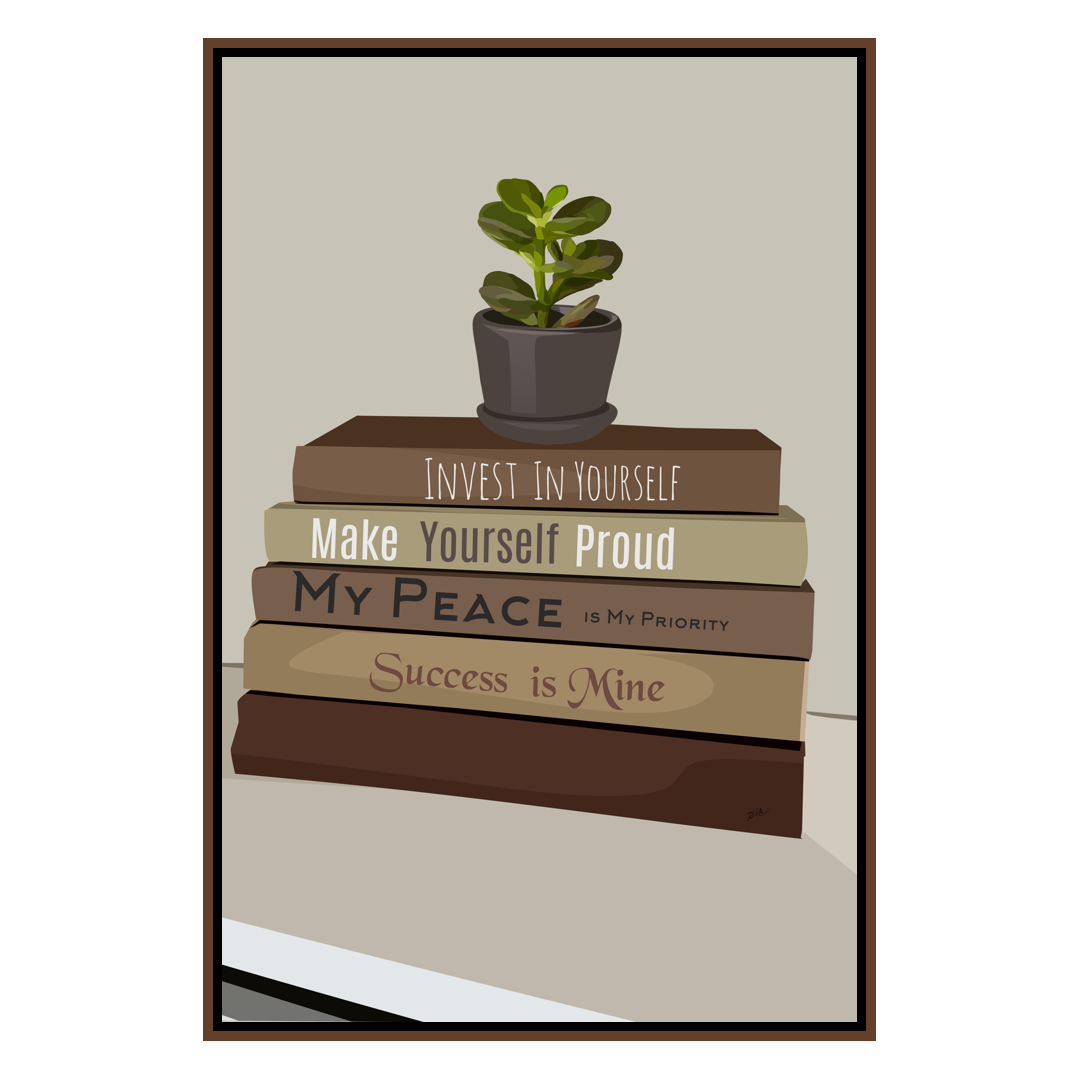 Motivational Books (Smard X Anaya)-Smard