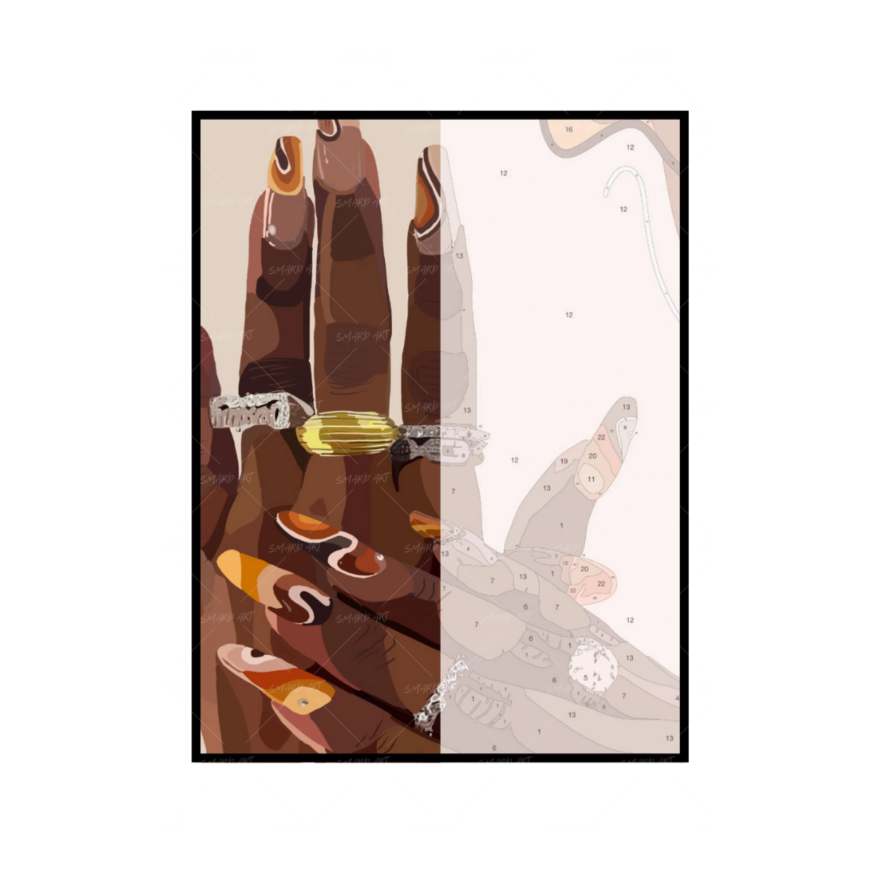 Specialty Kit : Nails Done II