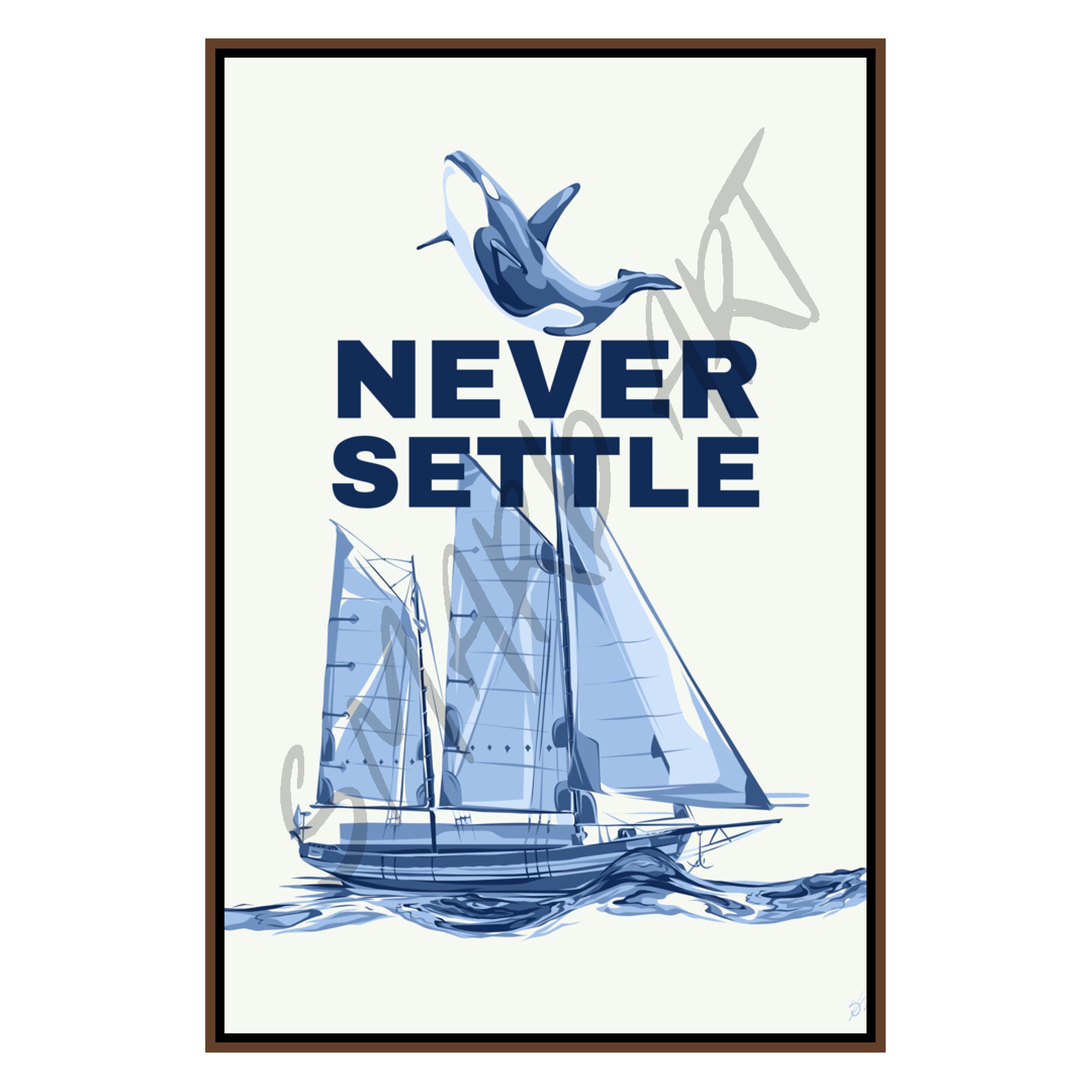 Never Settle (Smard X Anaya)