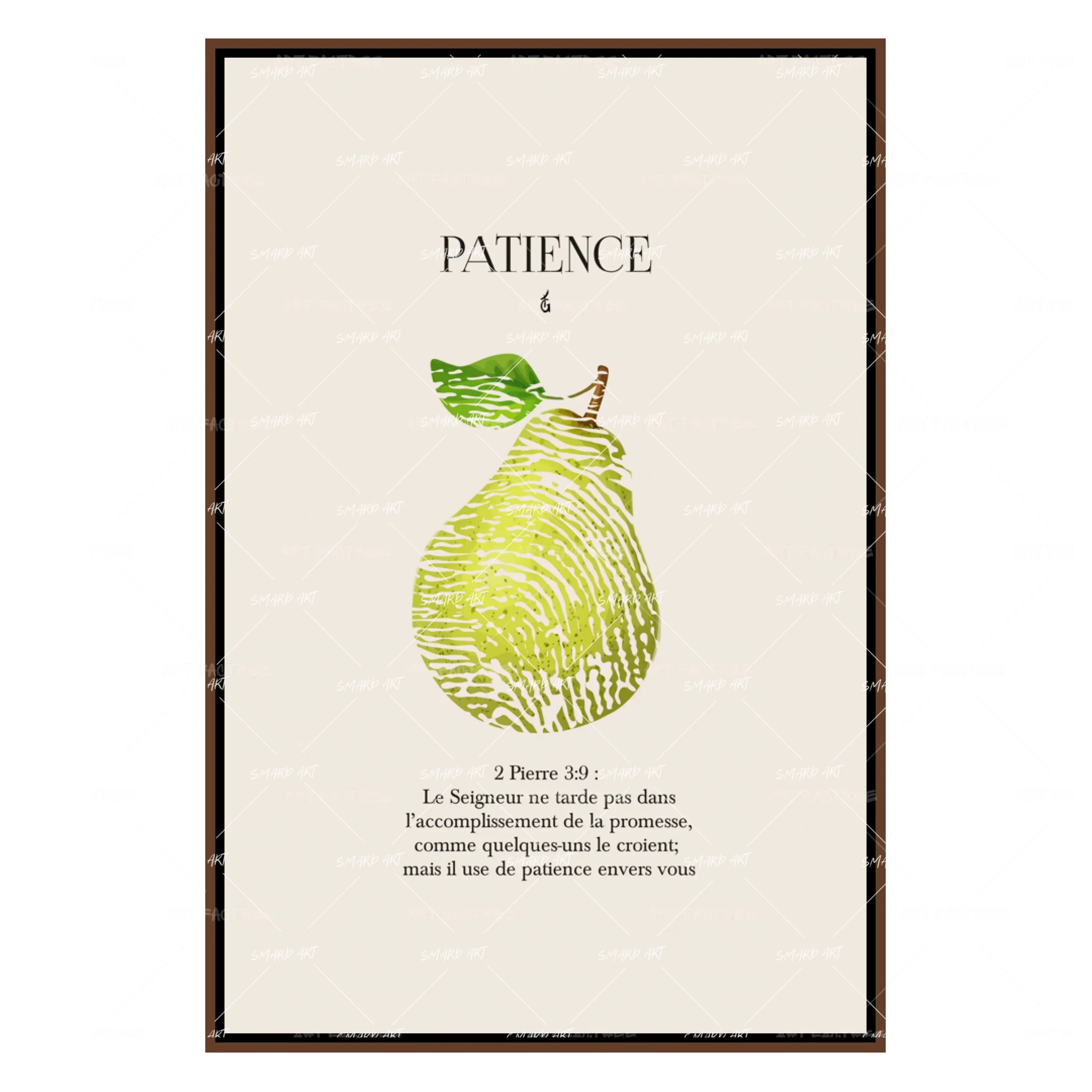 Patience French