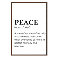 Peace- text. (Smard X Anaya)-Smard