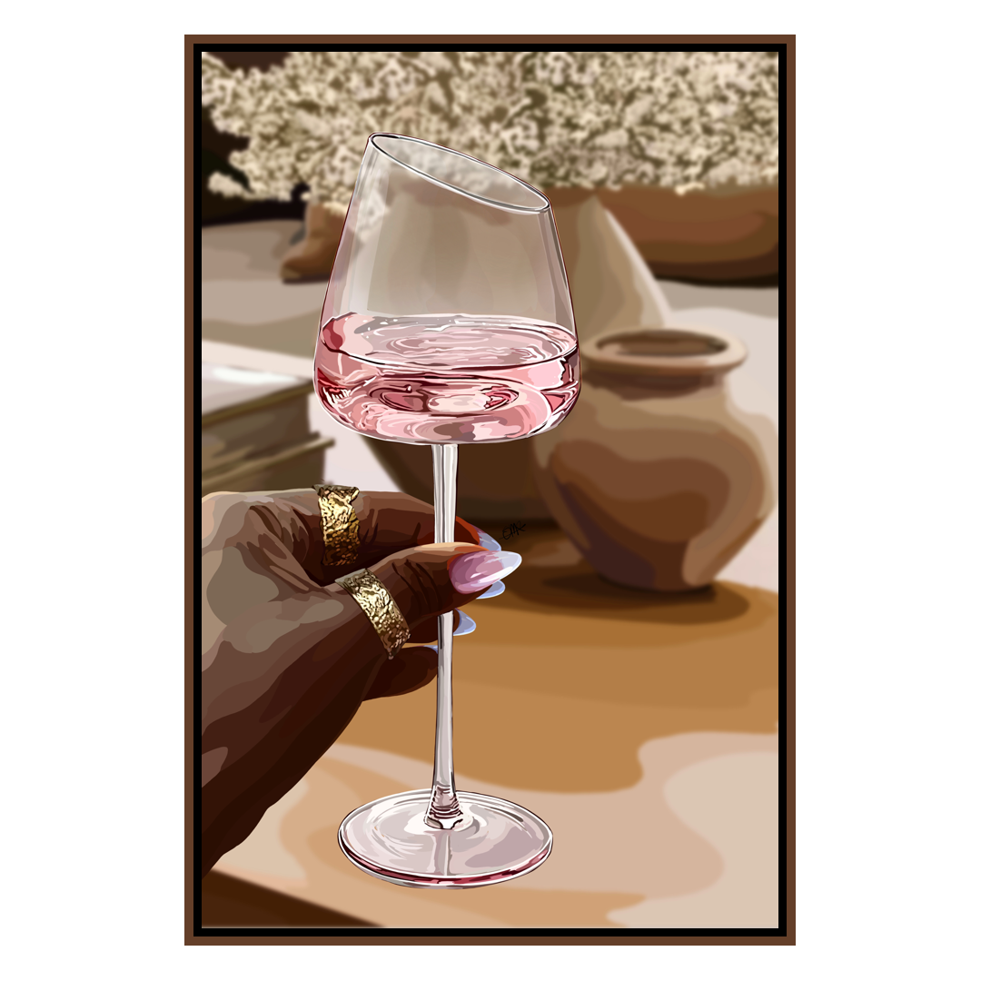 Pink Wine