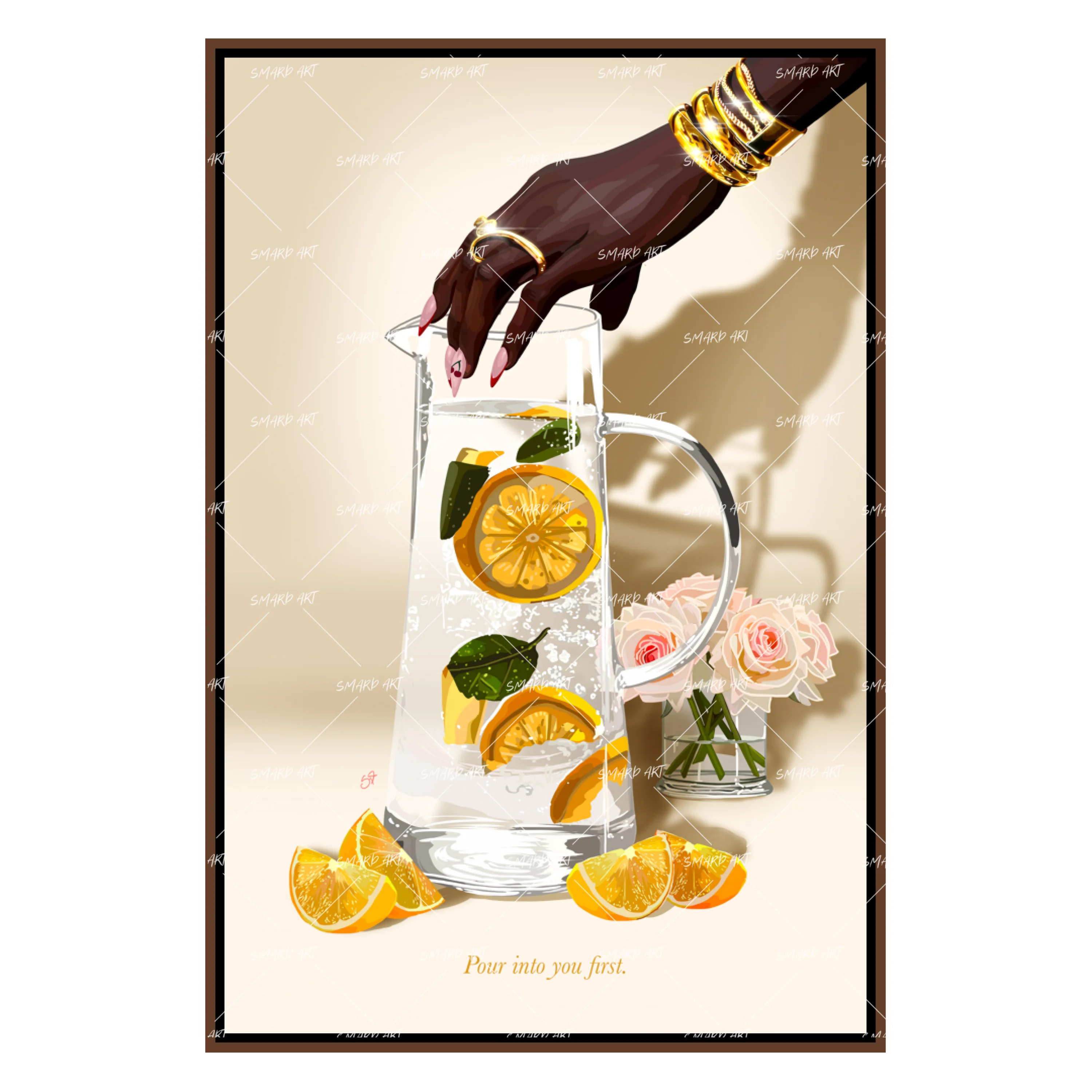Pour Into You First II