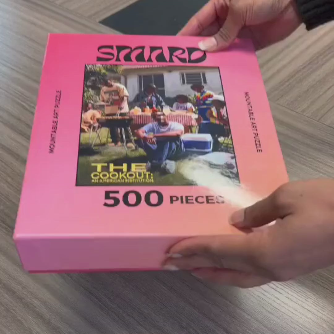 Tokyo Puzzle - SmardArt