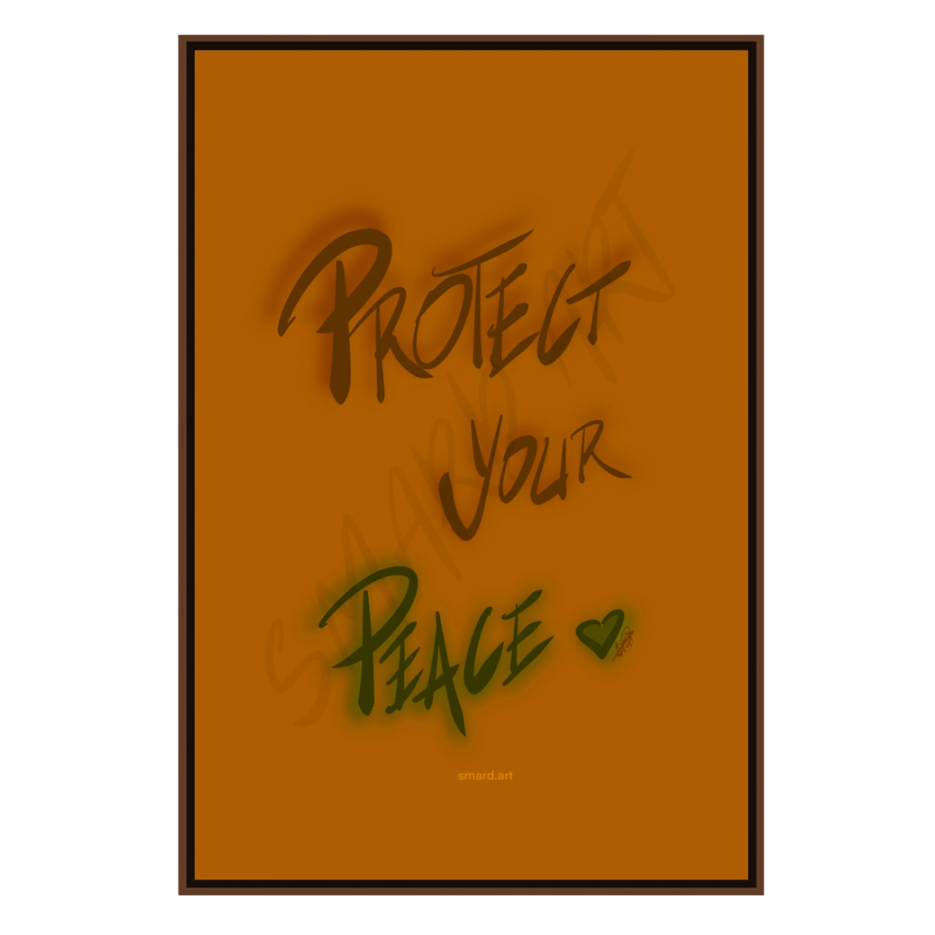 Protect Your Peace