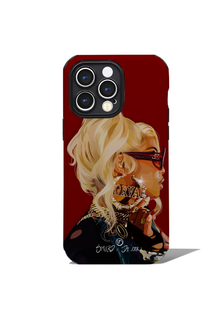 Rebel Rebel Phone Case