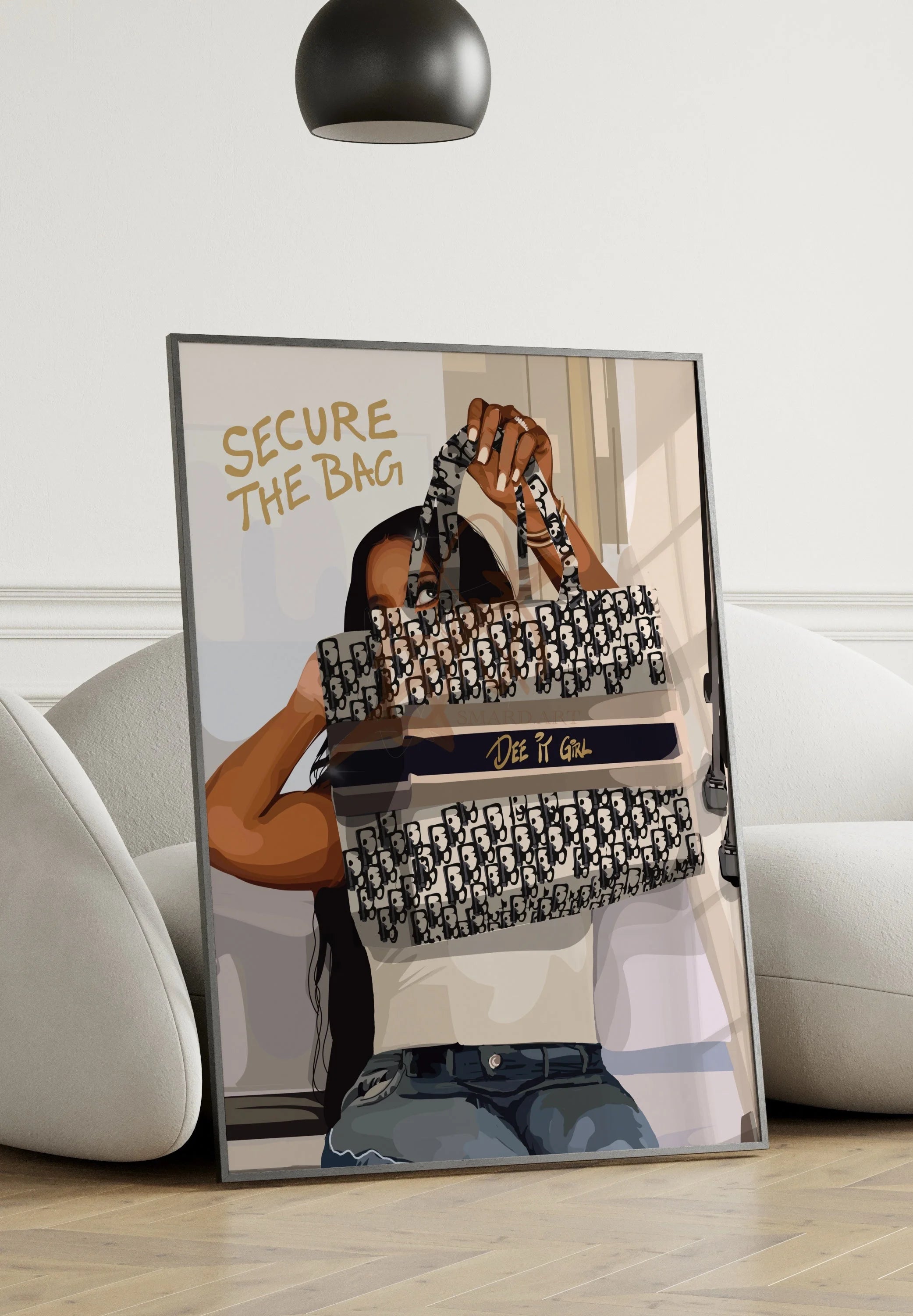 Secure The Bag