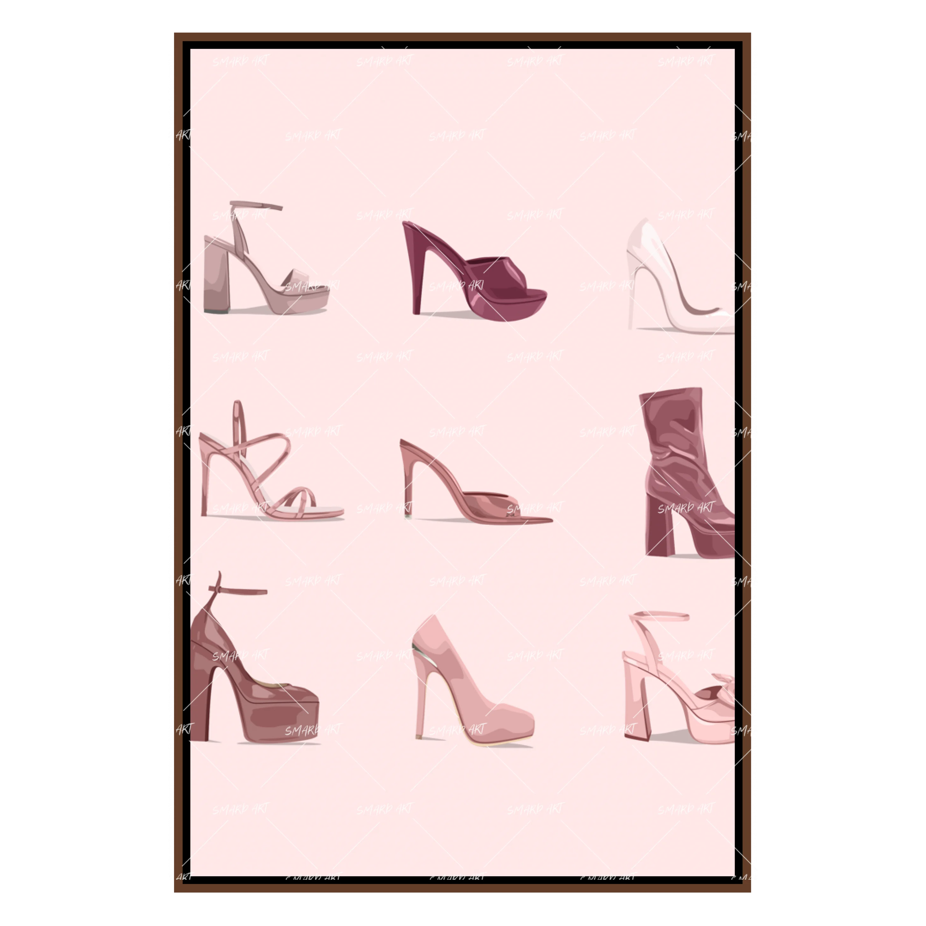 Shoe Gems (Smard X Anaya)-Smard