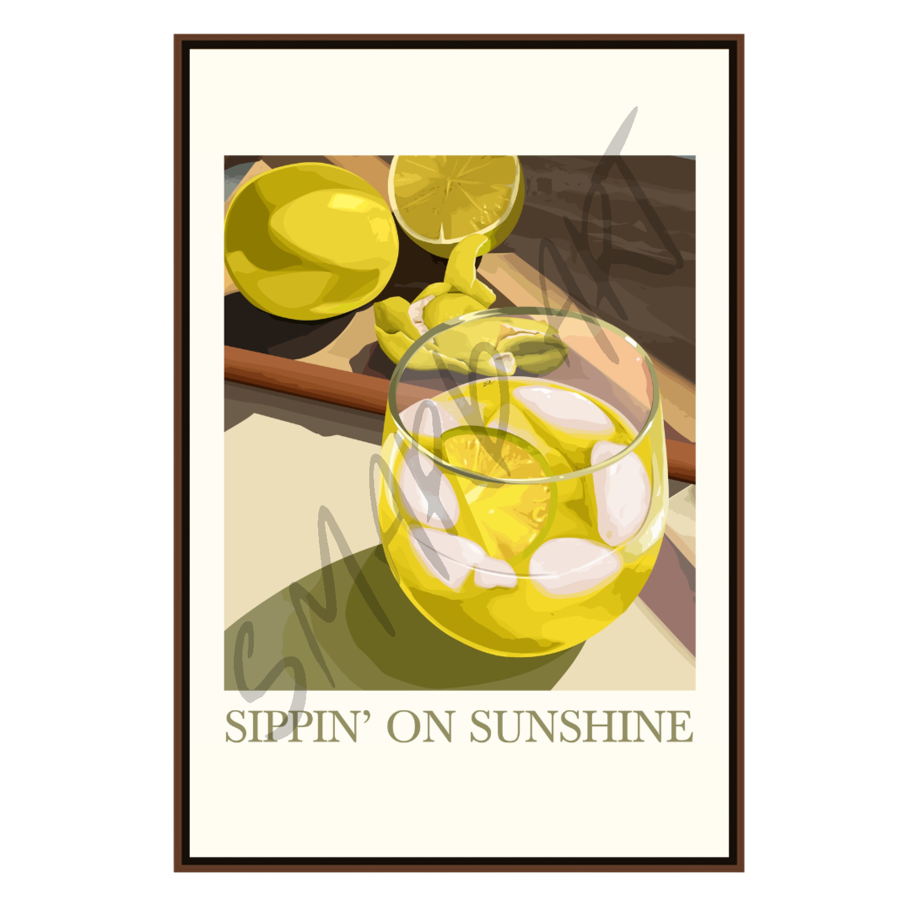 Sippin’ On Sunshine (Smard X Anaya)