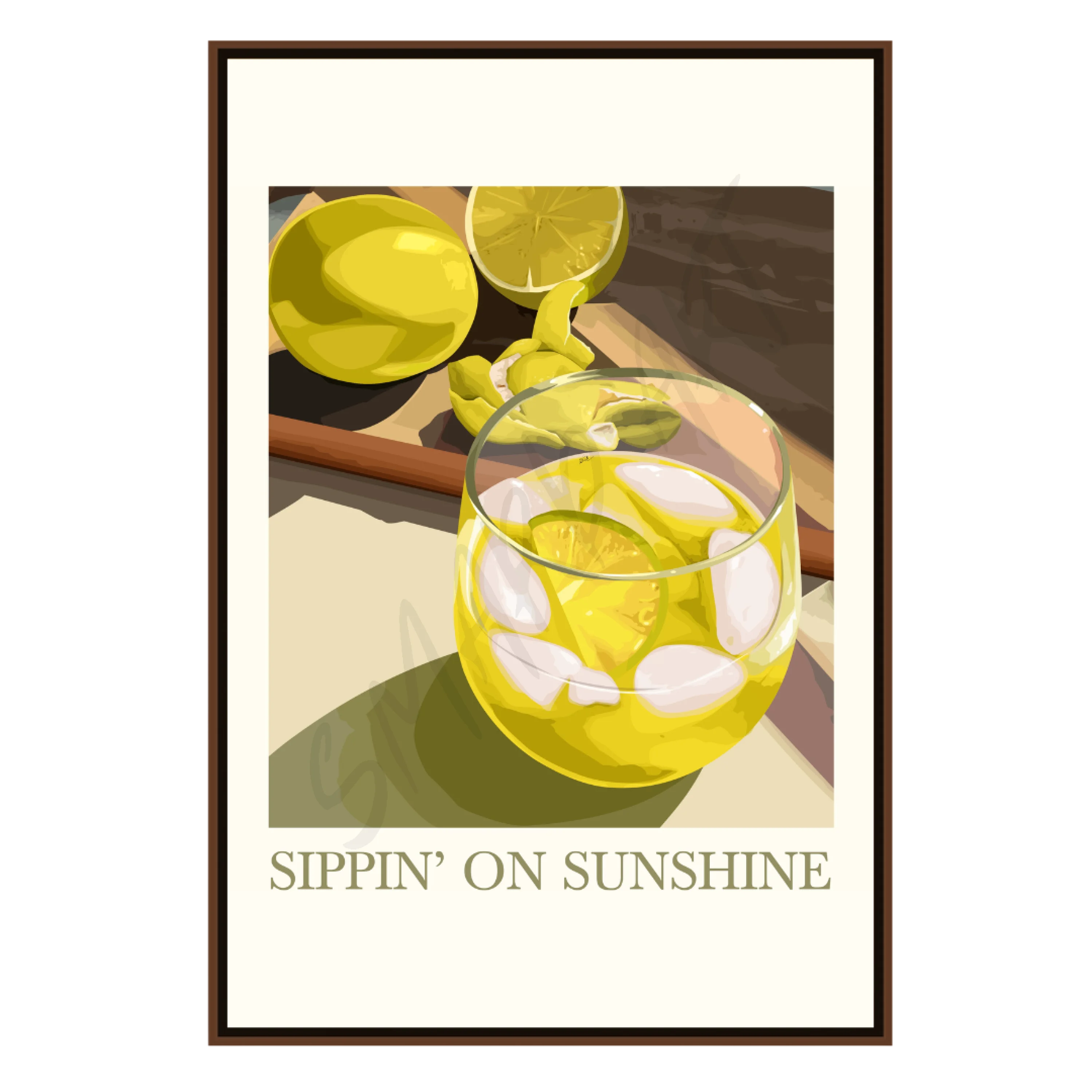 Sippin’ On Sunshine (Smard X Anaya)