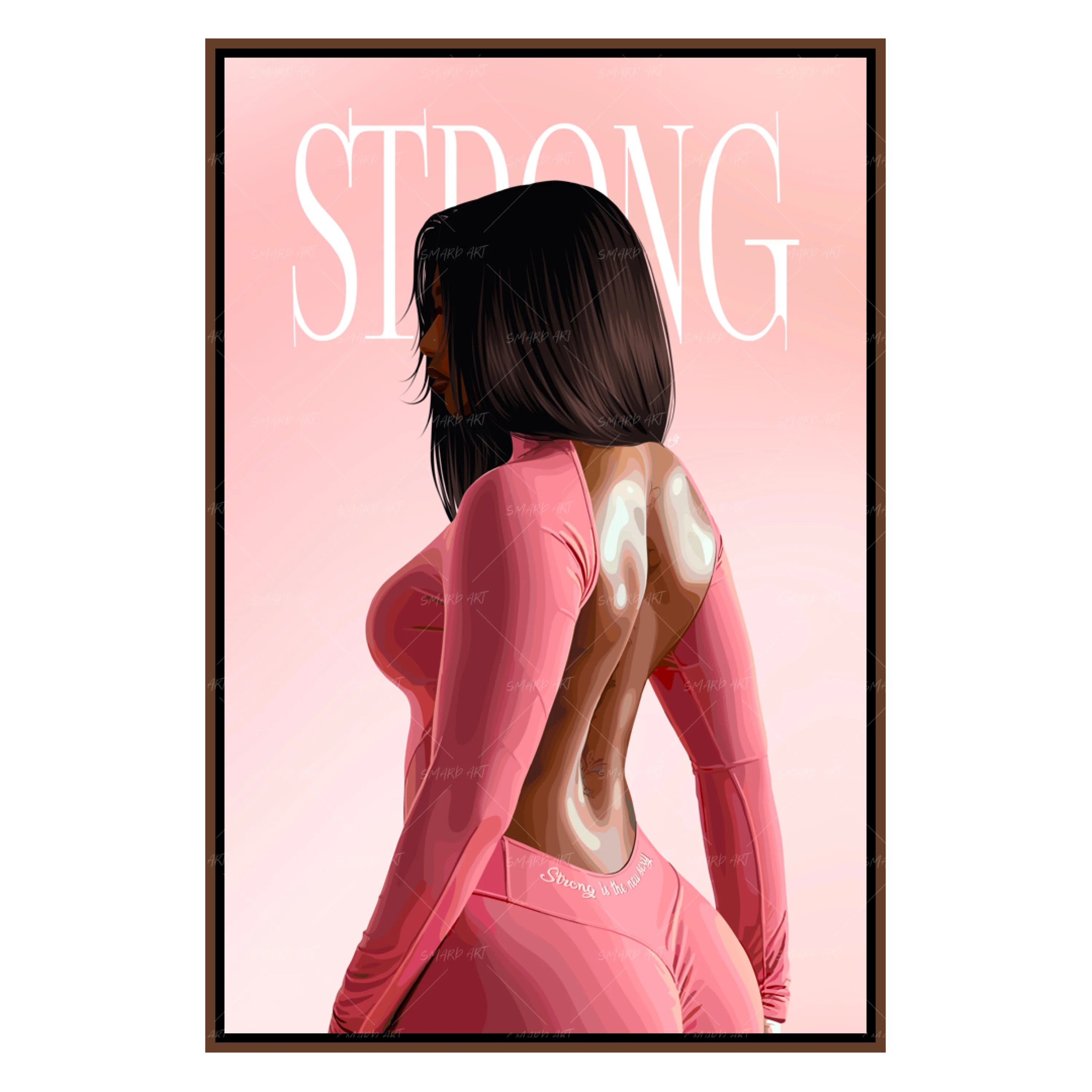 Strong Is The New Sexy