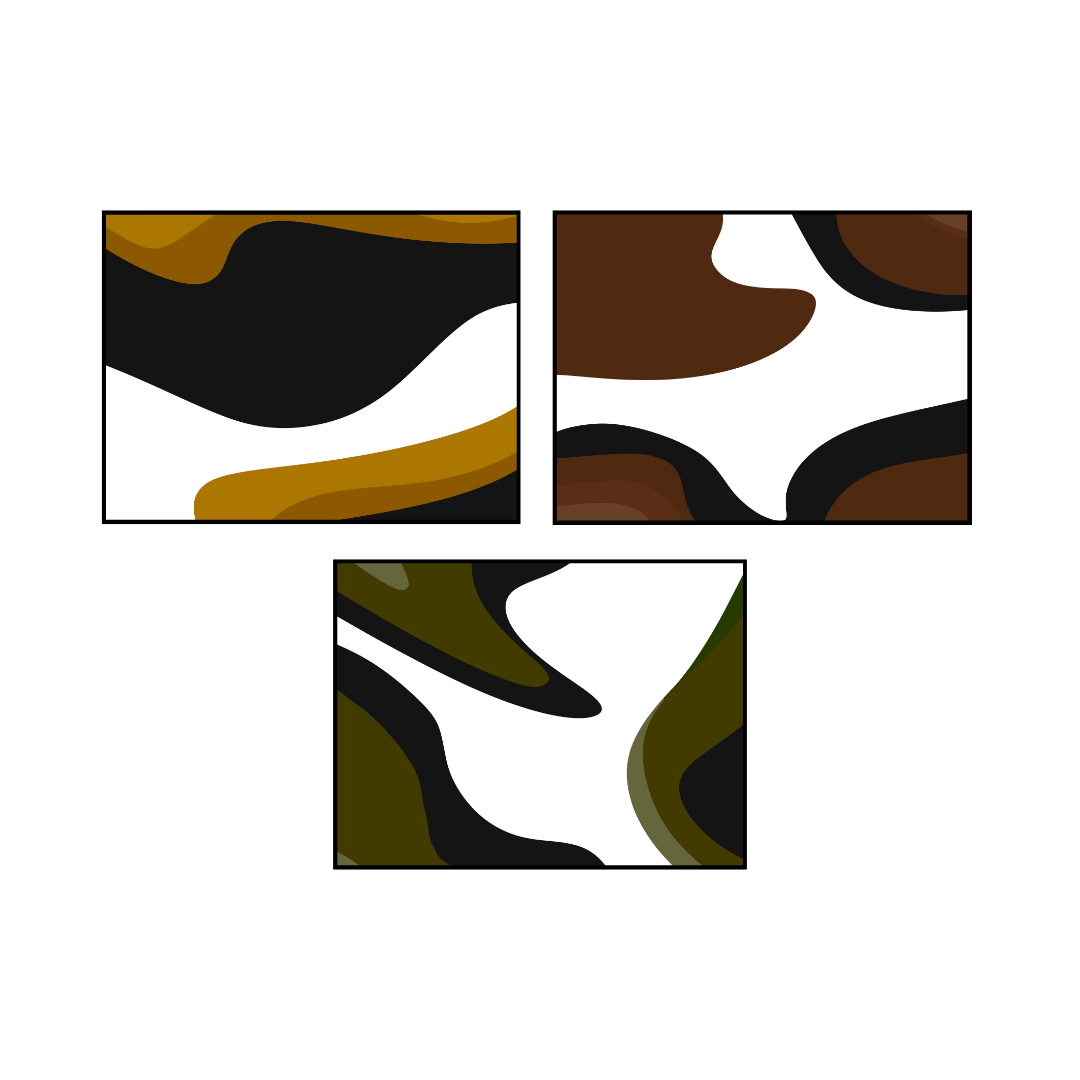 Fall Abstract Bundle