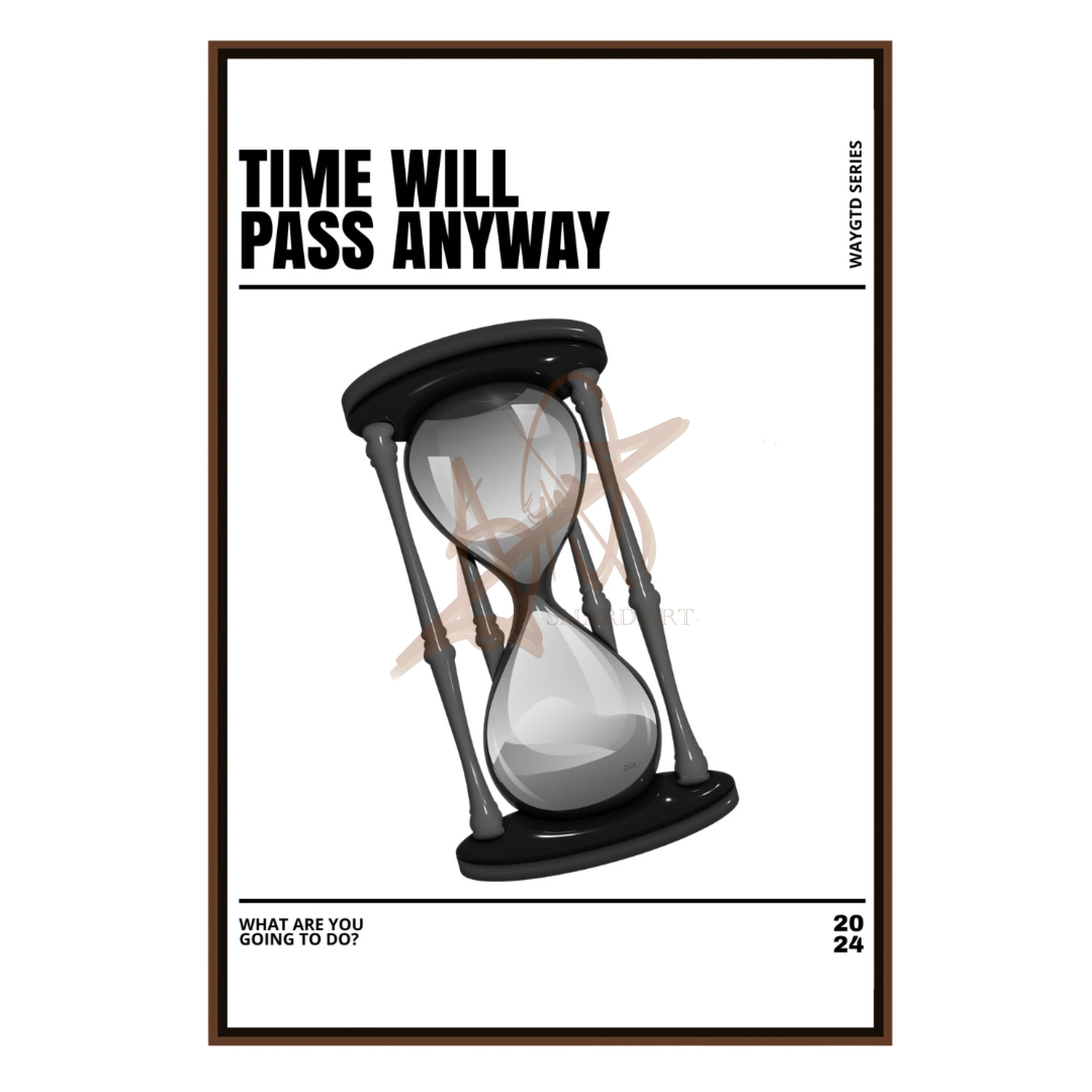 Time Will Pass Away (Smard X Anaya)