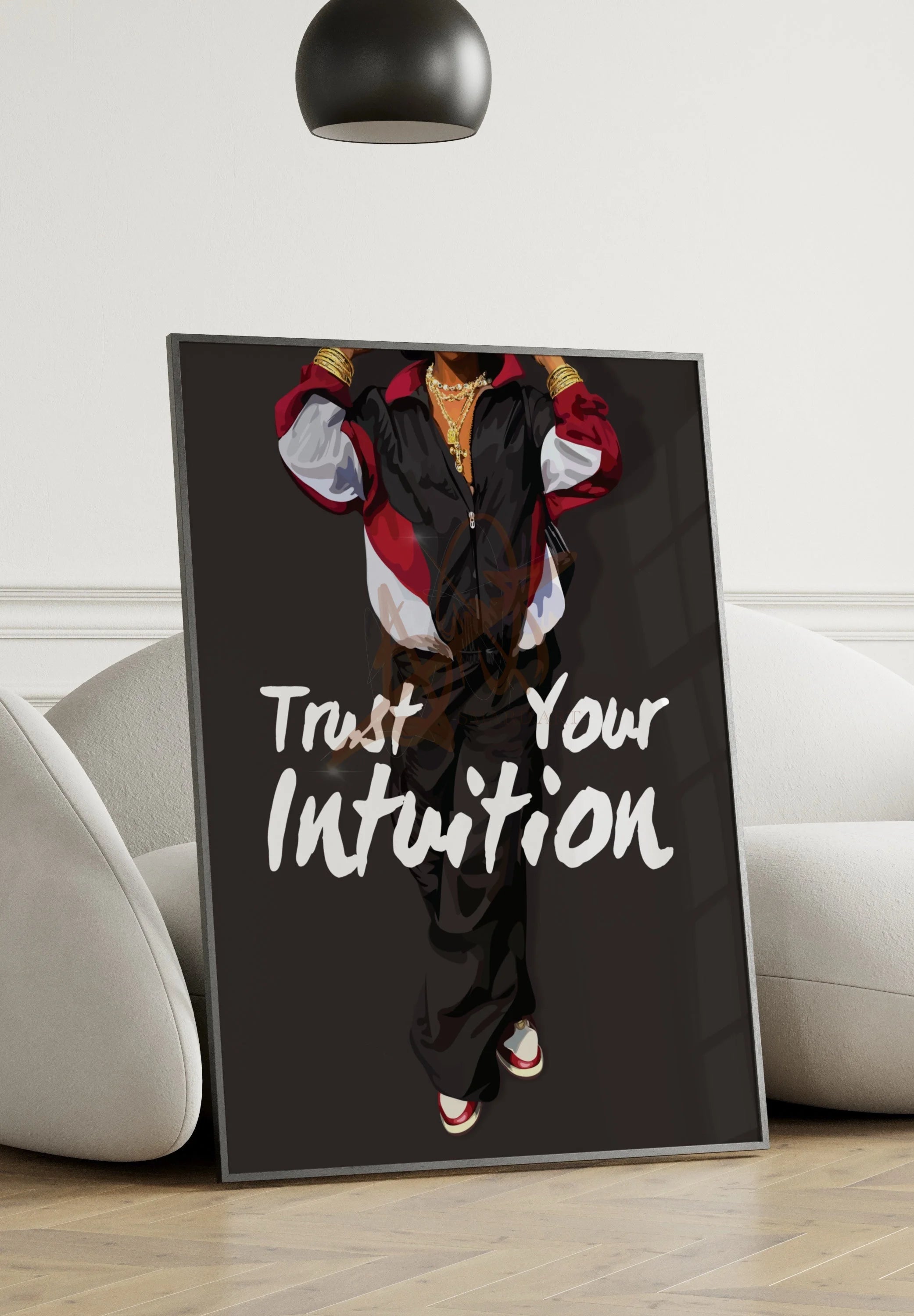 Trust Your Intuition