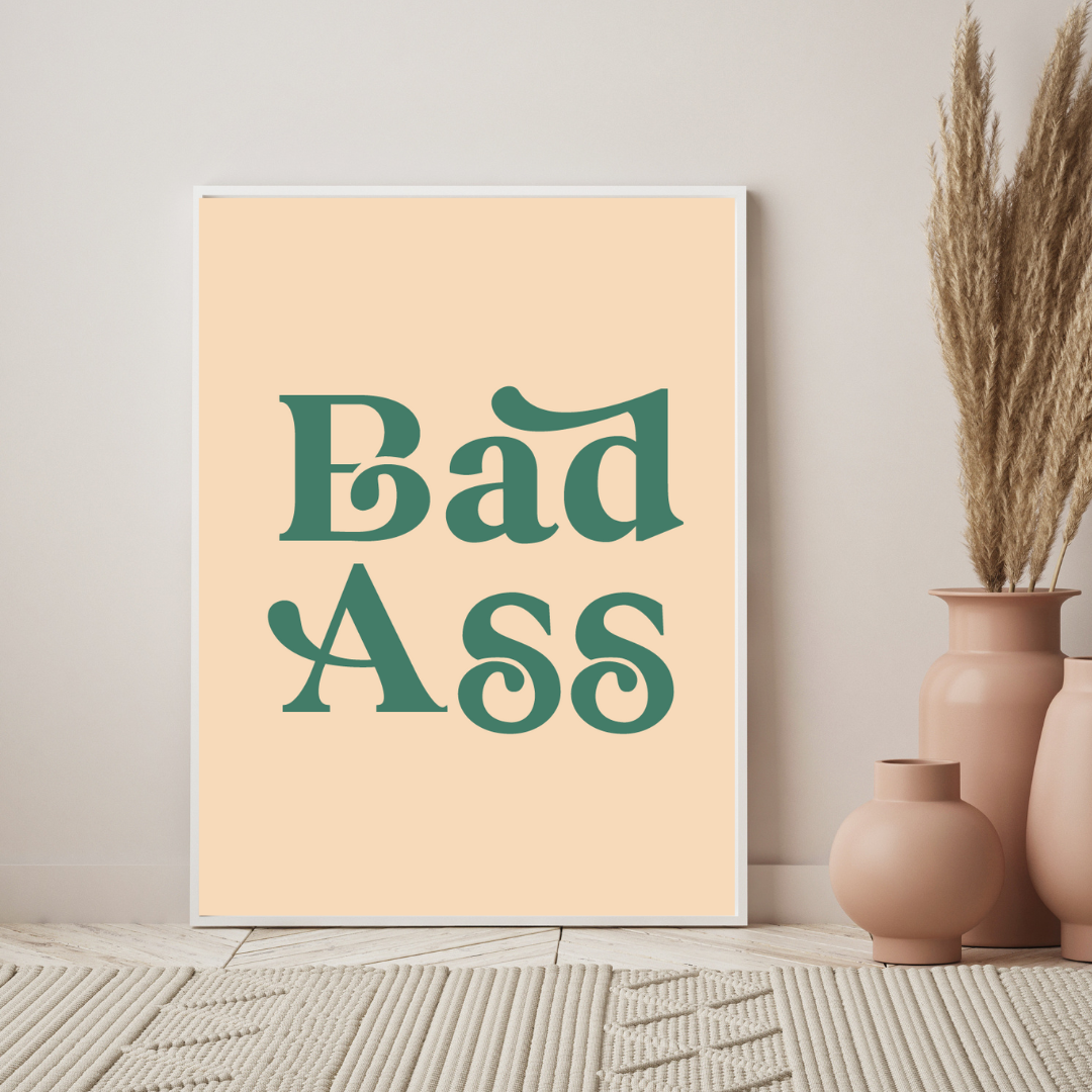 Bad Ass  (Smard X Anaya)