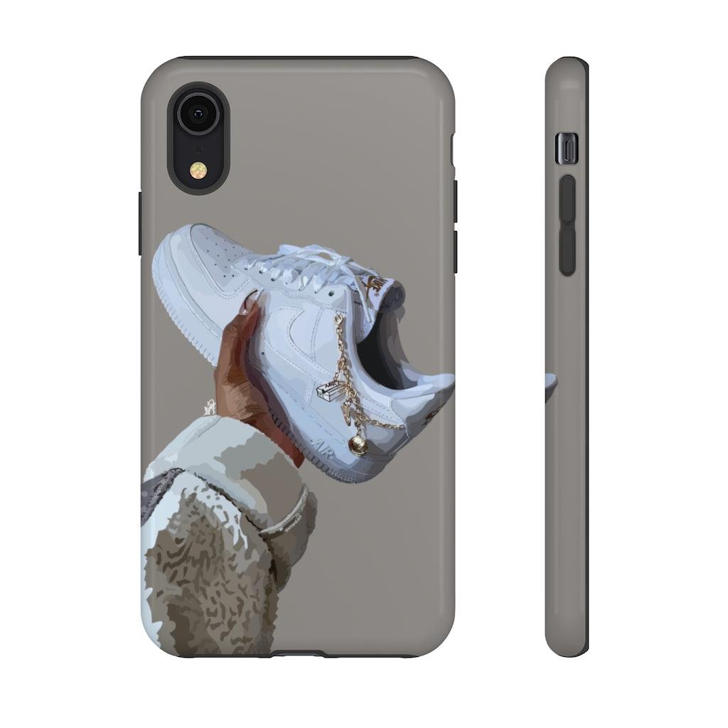 AIR FORCE I Cases-iPhone XR-Glossy-SmardArt-Wall Art