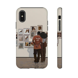 ART IN ART PHONE Cases-iPhone XS-Glossy-SmardArt-Wall Art