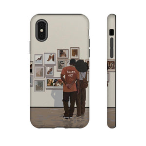 ART IN ART PHONE Cases-iPhone XS-Matte-SmardArt-Wall Art