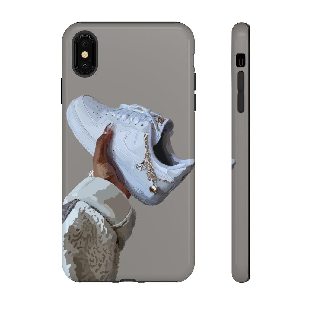 AIR FORCE I Cases-iPhone XS MAX-Glossy-SmardArt-Wall Art