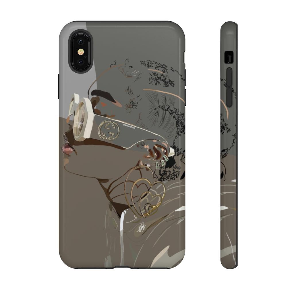 THE WIP I Cases-iPhone XS MAX-Glossy-SmardArt-Wall Art