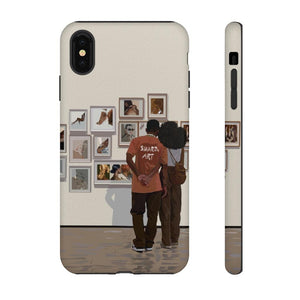 ART IN ART PHONE Cases-iPhone XS MAX-Matte-SmardArt-Wall Art