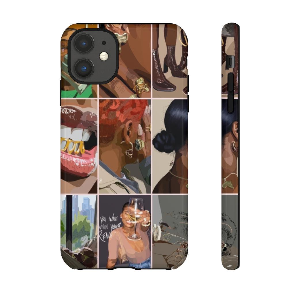ALL IN I Cases-iPhone 11-Glossy-SmardArt-Wall Art