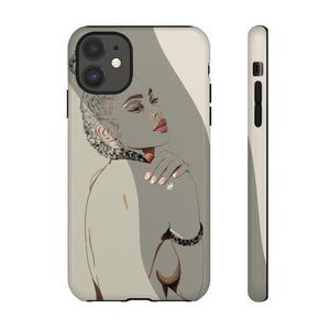 BBY CAI Tough Cases-iPhone 11-Glossy-SmardArt-Wall Art