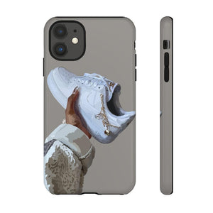 AIR FORCE I Cases-iPhone 11-Glossy-SmardArt-Wall Art