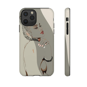 BBY CAI Tough Cases-iPhone 11 Pro-Glossy-SmardArt-Wall Art