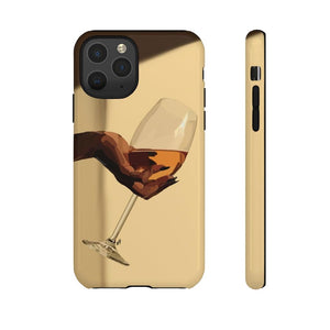 WINE & SUN Cases-iPhone 11 Pro-Glossy-SmardArt-Wall Art