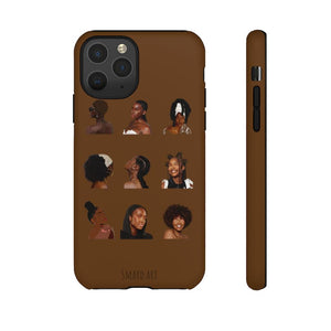 Elite Cases-iPhone 11 Pro-Matte-SmardArt-Wall Art
