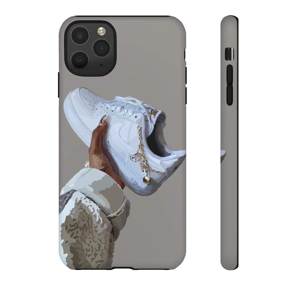 AIR FORCE I Cases-iPhone 11 Pro Max-Matte-SmardArt-Wall Art