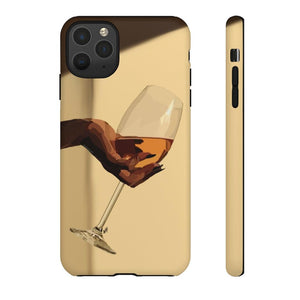WINE & SUN Cases-iPhone 11 Pro Max-Matte-SmardArt-Wall Art
