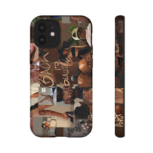 BIB Cases-iPhone 12 Mini-Glossy-SmardArt-Wall Art