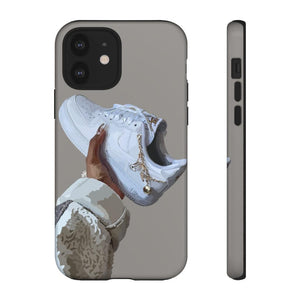 AIR FORCE I Cases-iPhone 12-Glossy-SmardArt-Wall Art