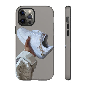 AIR FORCE I Cases-iPhone 12 Pro-Glossy-SmardArt-Wall Art