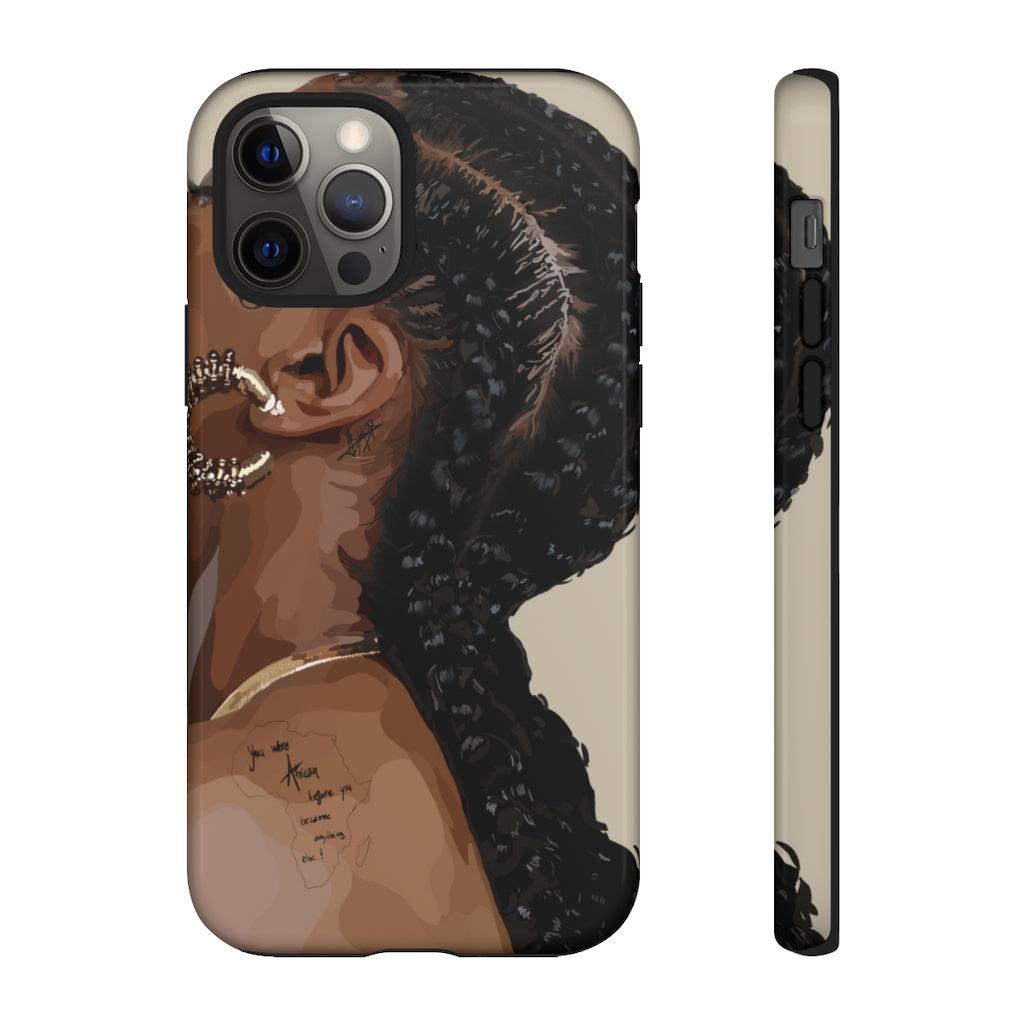 SOFT & SIMPLE II Cases-iPhone 12 Pro-Glossy-SmardArt-Wall Art