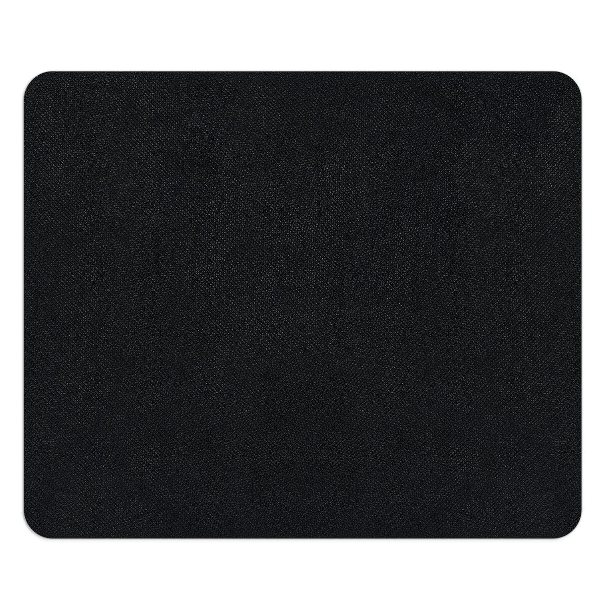 BLACK IS BEAUTY Mouse Pad-One size-Rectangle-SmardArt-Wall Art
