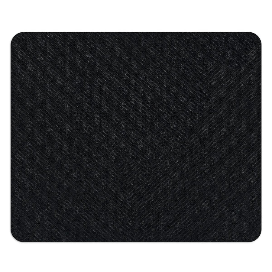 BLACK IS BEAUTY Mouse Pad-One size-Rectangle-SmardArt-Wall Art