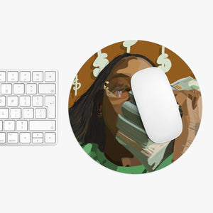 Moneyyyy Mouse Pad-One size-Rectangle-SmardArt-Wall Art
