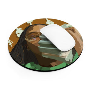 Moneyyyy Mouse Pad-One size-Rectangle-SmardArt-Wall Art