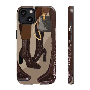 Add A Matching Phone Case-iPhone 13-Glossy-SmardArt-Wall Art