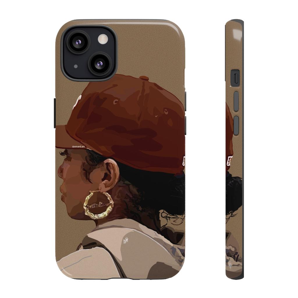 "GANG"lol Cases-iPhone 13-Glossy-SmardArt-Wall Art