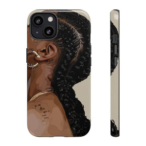 SOFT & SIMPLE II Cases-iPhone 13-Glossy-SmardArt-Wall Art